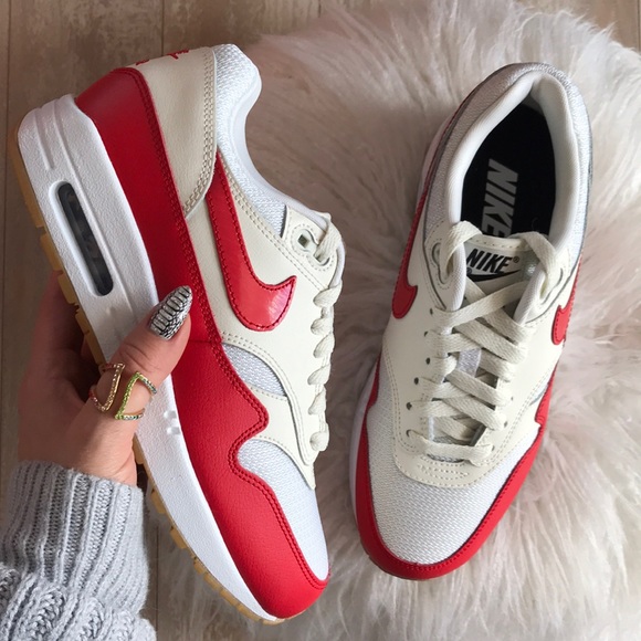 NWT Nike ID Air Max 1 Custom Paris - Picture 2 of 8